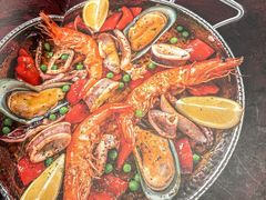 -ZAFFERANO西班牙海鲜饭(上海首店)
