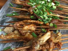 -晓靖轩烧烤(沙河风情店)
