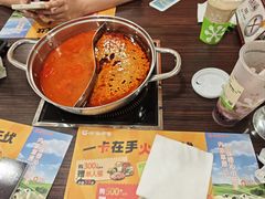 -呷哺呷哺(西单大悦城店)