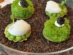 -The lounge 柏悦酒店大堂酒廊(上海环球金融中心店)