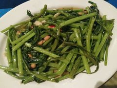 炒空心菜-Onion restaurant