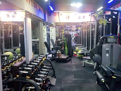 -M.S拳击泰拳馆(大学路店)