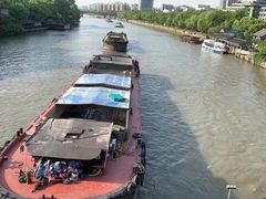 -运河游船(武林门码头)