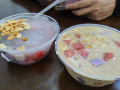 -正宗八宝冰饭·非遗冰饭·烧烤(奎桥店)