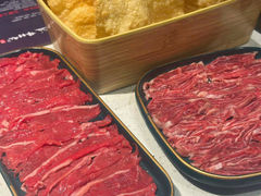 -牛村来人潮汕牛肉火锅(西单店)