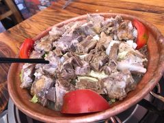 -阿婆情腊排骨火锅(饮玉巷店)