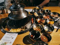 -姜虎东白丁烤肉(恒隆广场店)