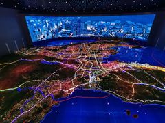 -大连市规划展示中心