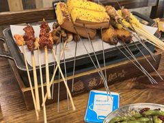 -破店肥哈·东北烧烤·夜宵(南山保利店)