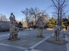 -元大都城垣遗址公园