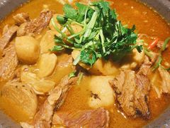 灶膛罐罐牛腩-吃饭皇帝大(合生汇店)