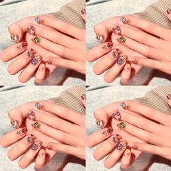 -M·X Nail日式美甲美睫