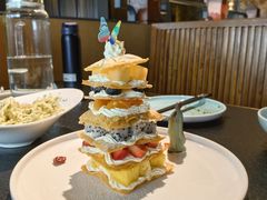 -唐猫庭院·千年陕菜(赛格国际购物中心店)