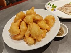 软炸虾仁-燕春楼(海河华鼎店)