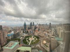 -大连中远海运洲际酒店