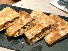 招牌辣味鲜虾馅饼-Bco豆库(雨花客厅店)
