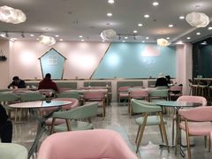 大堂-陈老大冷饮厅(金街广场店)