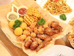 小吃拼盘-盘炉forenza·云贵川融合小食堂 ( 钟楼中柳巷店)