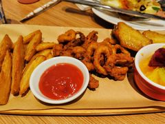 -必胜客(广渠路店)