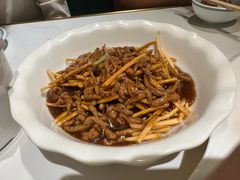 散子牛肉-刘胖子家常菜·蹄花焖藕(江汉路总店)