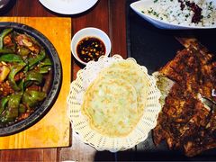 -Local泰莲庭(虹鳟鱼店)