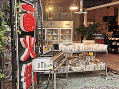 门面-菌窝子野生菌火锅(学府路店)