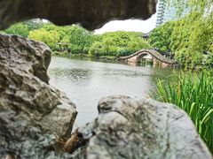 -无锡蠡湖国家湿地公园-蠡园