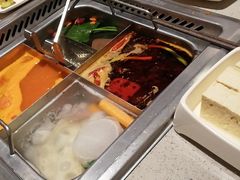 -海底捞火锅(奥体南路店)