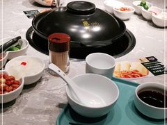 -百年果林椰子鸡(益田假日里店)