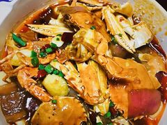 -聚味罗记大排檔·烧烤·鲜鱼杂·甲鱼煲(科学馆店)