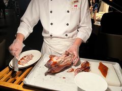 -四季民福烤鸭店(外滩外白渡桥店)