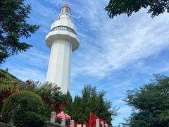 -烟台山景区