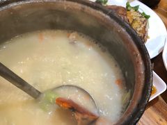 -金穗园·砂锅粥.醉鸡煲火锅(长寿路店)