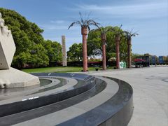 -上海月湖雕塑公园