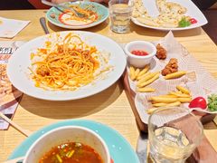 -菲滋意式休闲餐厅(北仑银泰城店)