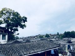 -丽江古城第一观景台