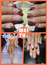 糖果指甲造型-光SPA科技美肤