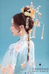 -艾米丽婚纱礼服