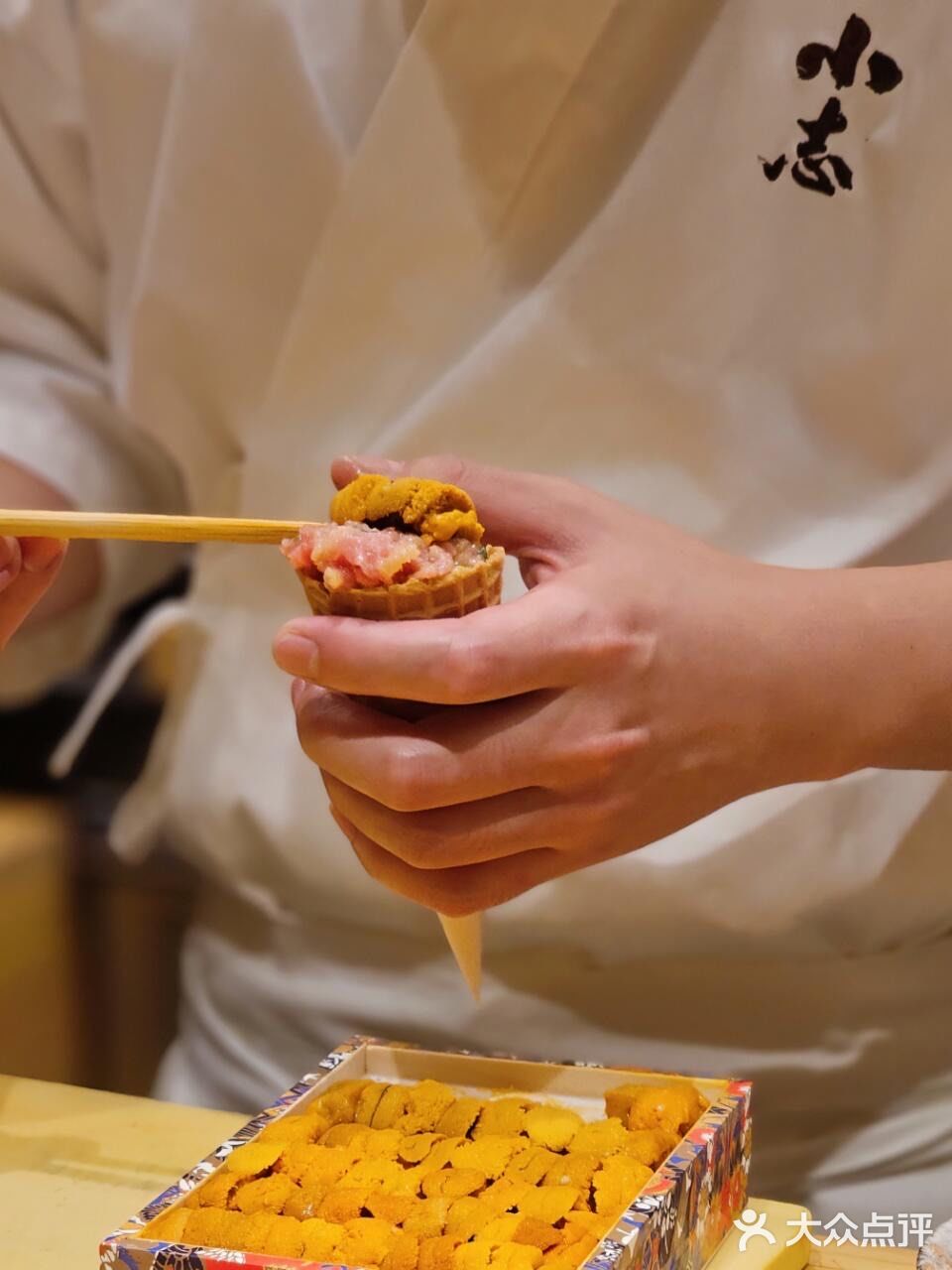 🍣深圳寿司天花板！一口沦陷谁懂啊