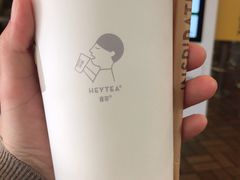 -喜茶(东莞雍华庭店)
