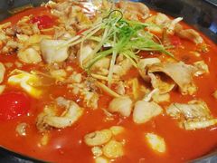 -茅炒屋龙虾·烧烤·湘菜(新河路店)