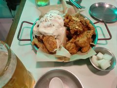 -富乐满韩国正宗炸鸡韩国料理(虹泉路店)