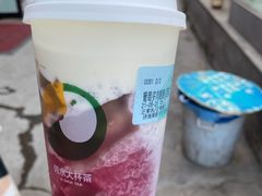 -阿水大杯茶(高新万达金街二店)