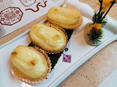 日式青芥三文鱼挞-点都德(汇盈广场店)