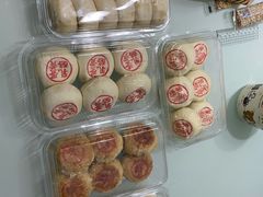 -泸溪河桃酥(秦淮夫子庙一店)