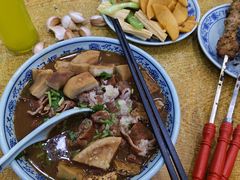 -门框胡同百年卤煮(新街口店)