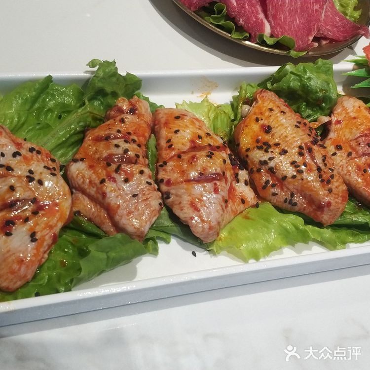 国际友人特别多的烤肉火锅早茶店