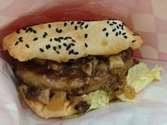 -塔斯汀中国汉堡(长平路店)