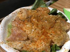 -胖记烤肉(湖大店)