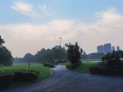 -观澜湖高尔夫球会